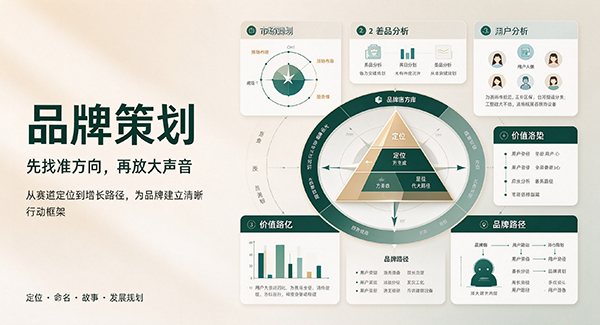 甘州区品牌策划