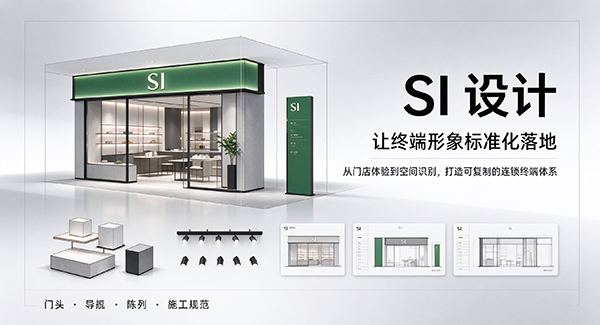 甘州区SI设计